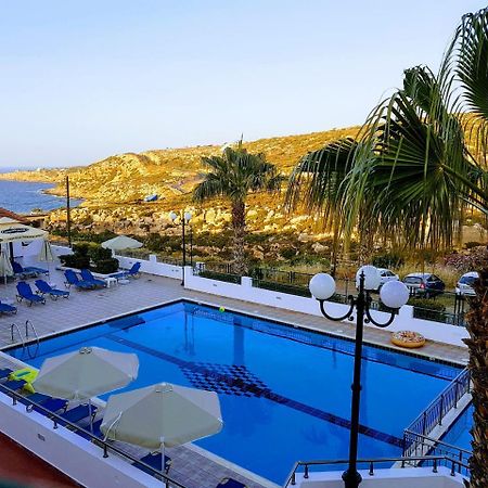 Camari Garden Hotel Apartments Gerani Chanion Eksteriør billede
