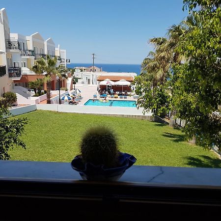 Camari Garden Hotel Apartments Gerani Chanion Eksteriør billede