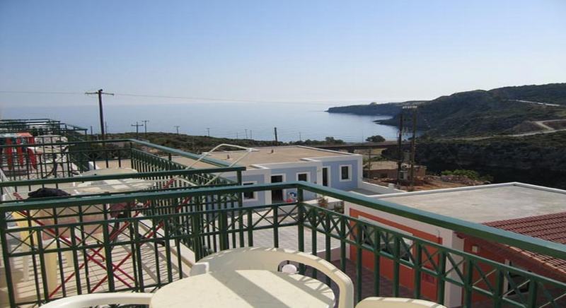 Camari Garden Hotel Apartments Gerani Chanion Eksteriør billede