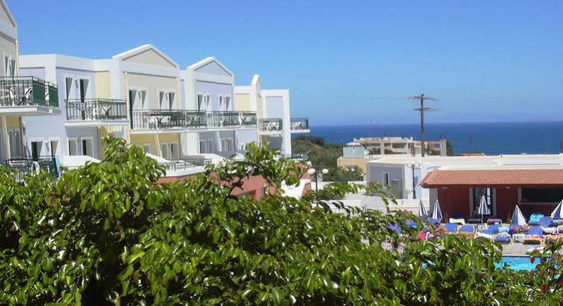 Camari Garden Hotel Apartments Gerani Chanion Eksteriør billede