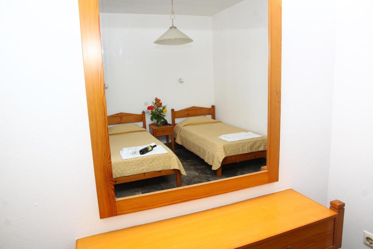 Camari Garden Hotel Apartments Gerani Chanion Eksteriør billede