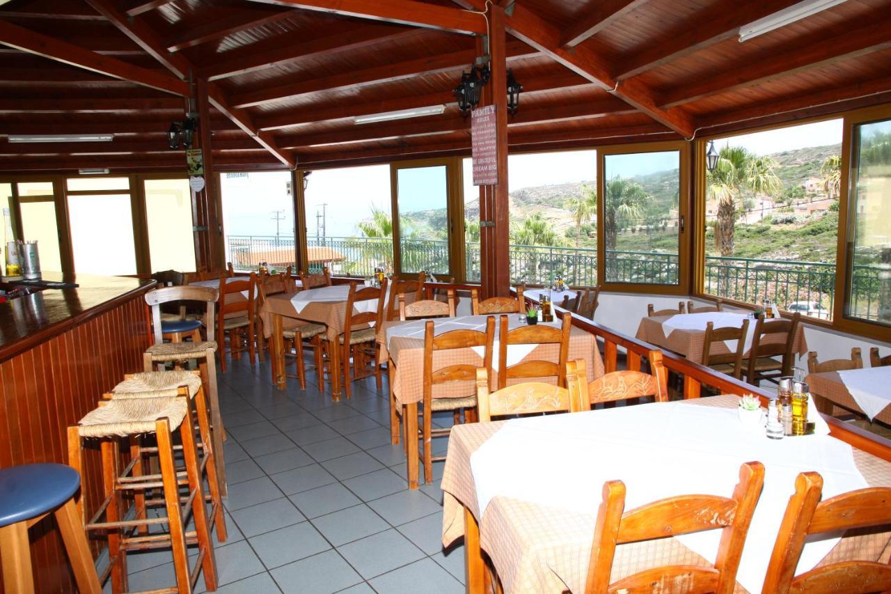Camari Garden Hotel Apartments Gerani Chanion Eksteriør billede