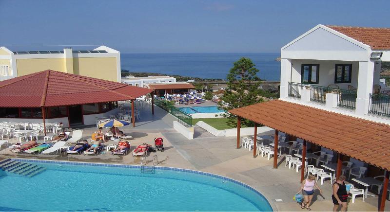 Camari Garden Hotel Apartments Gerani Chanion Eksteriør billede