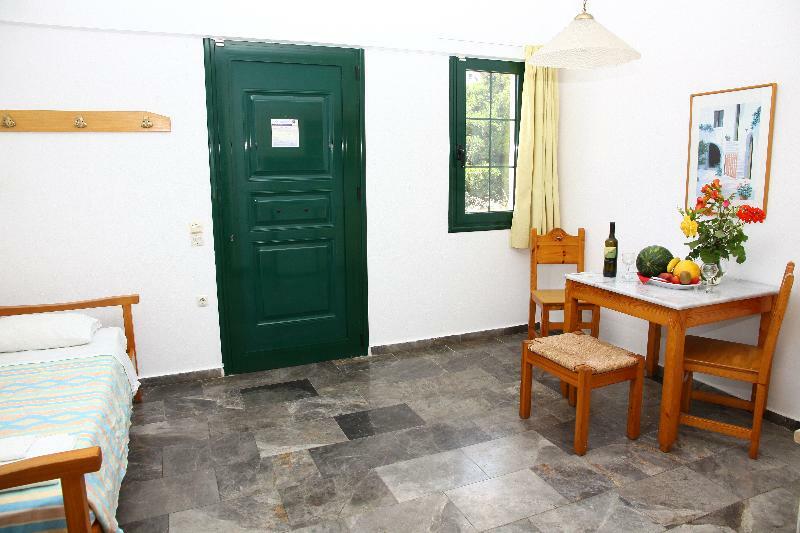 Camari Garden Hotel Apartments Gerani Chanion Eksteriør billede